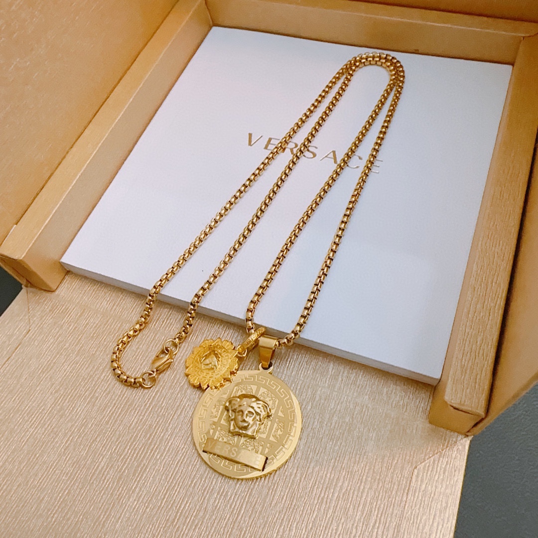 Versace Necklaces